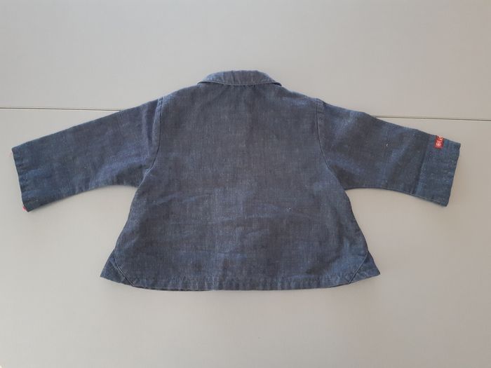 Veste en jean taille 2 ans - photo numéro 2