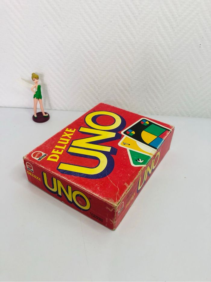 Uno deluxe - photo numéro 5