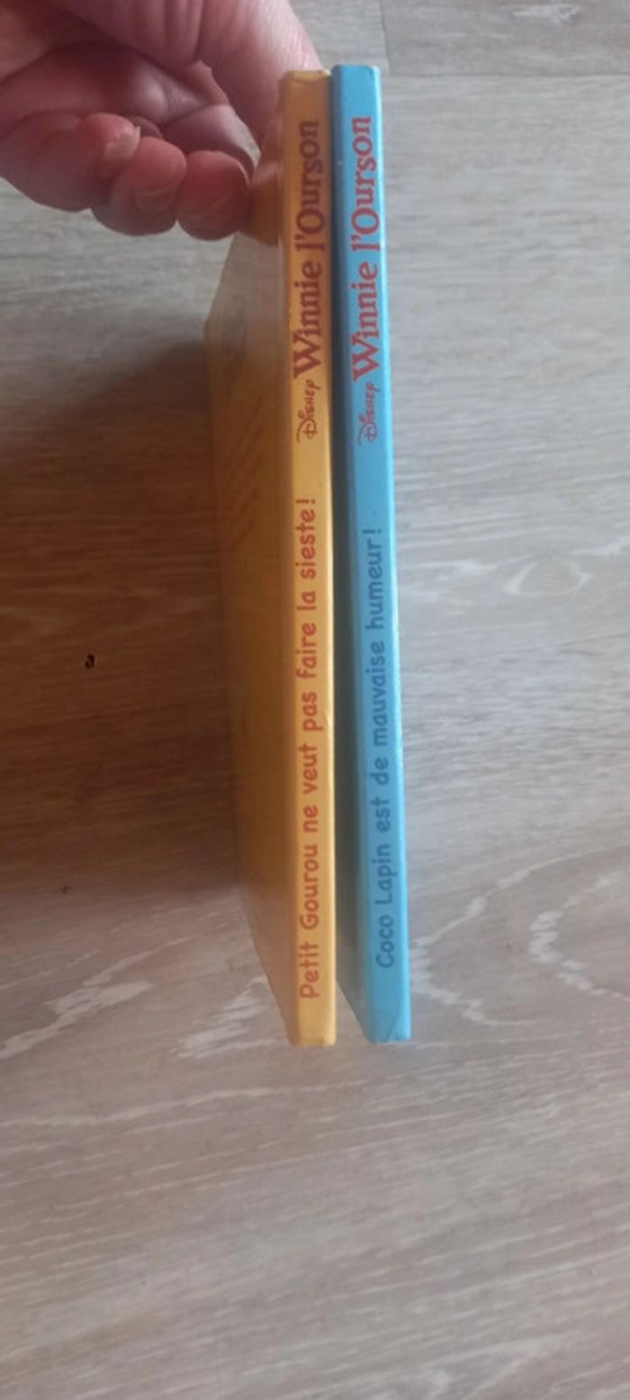 Petits livres Disney enfant - photo numéro 9