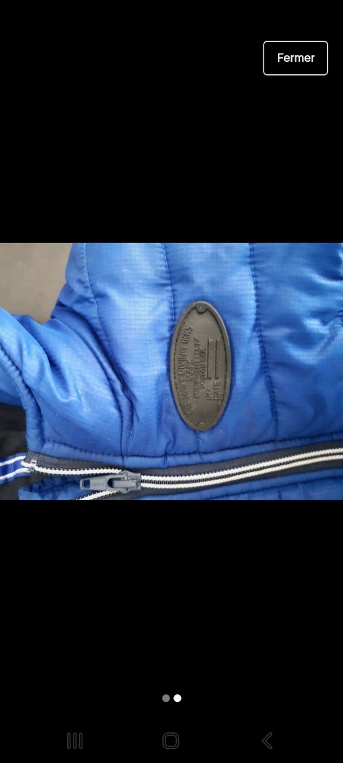 Doudoune IKKS - photo numéro 2