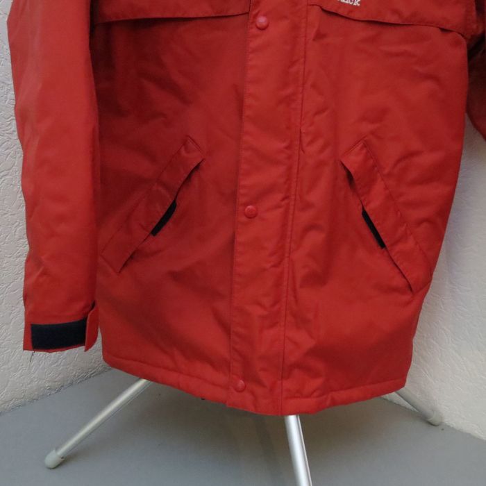 🧥 Veste MobyDick rouge – chaude, robuste et stylée ! 🔥 Taille L / 48–50 - photo numéro 9