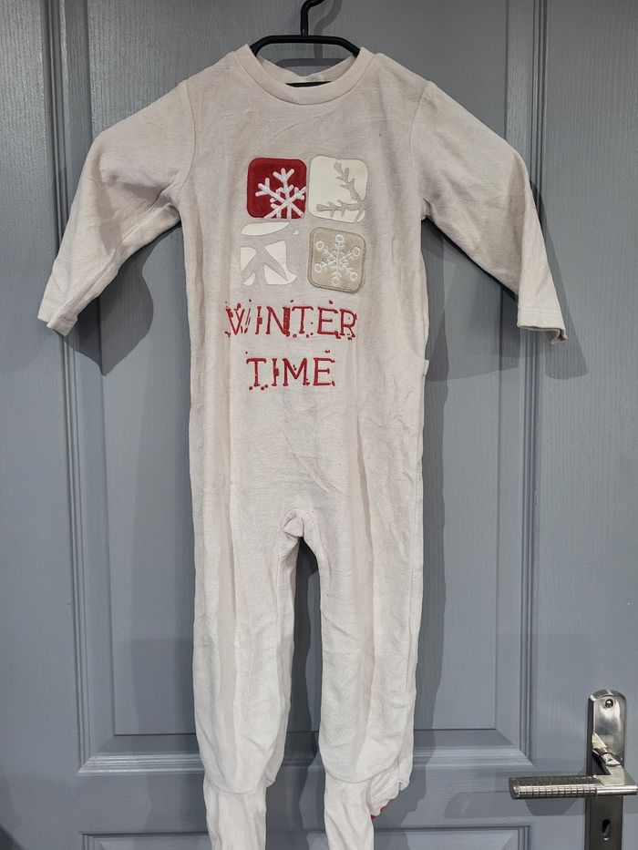 Lot 3 pyjamas fille 23 mois - photo numéro 4