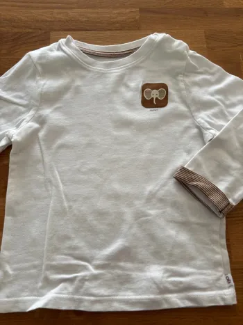 T-shirt ML Obaibi 18 mois garçon