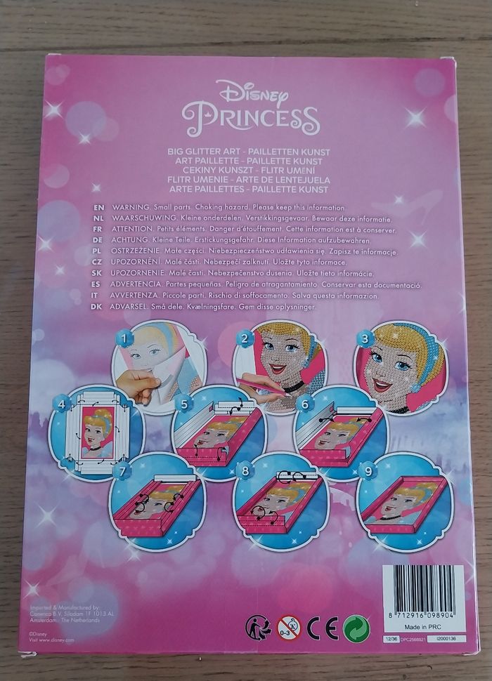 Diamond painting enfant neuf - photo numéro 2