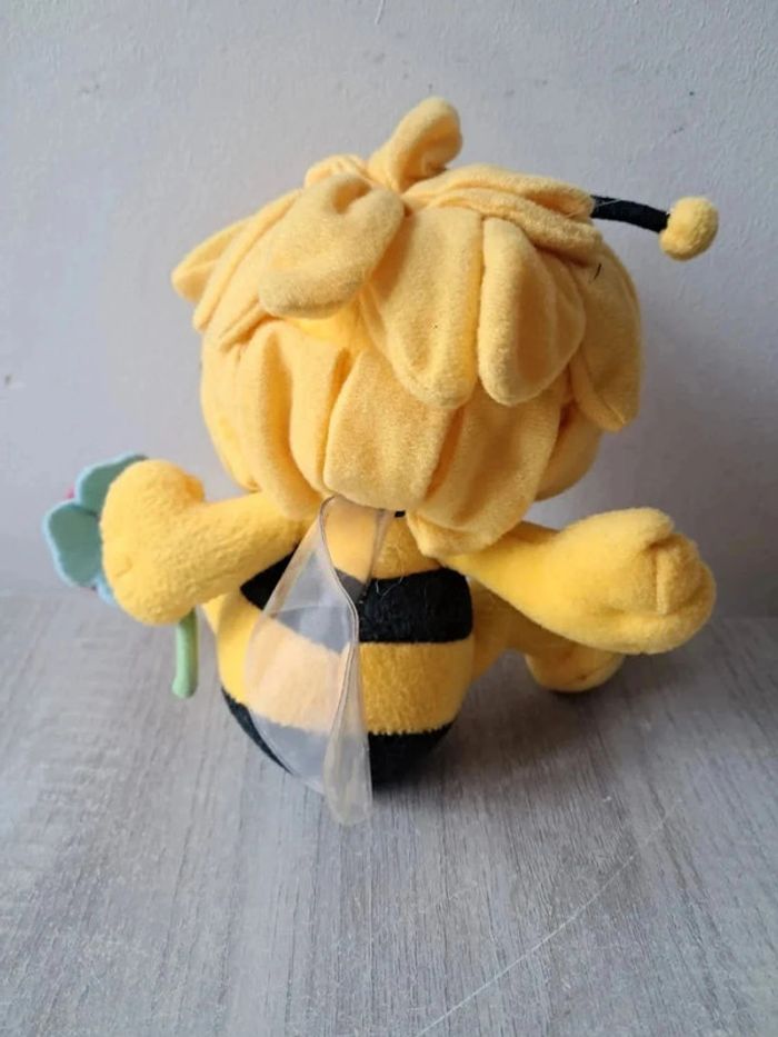 Peluche maya l'abeille vintage - photo numéro 2