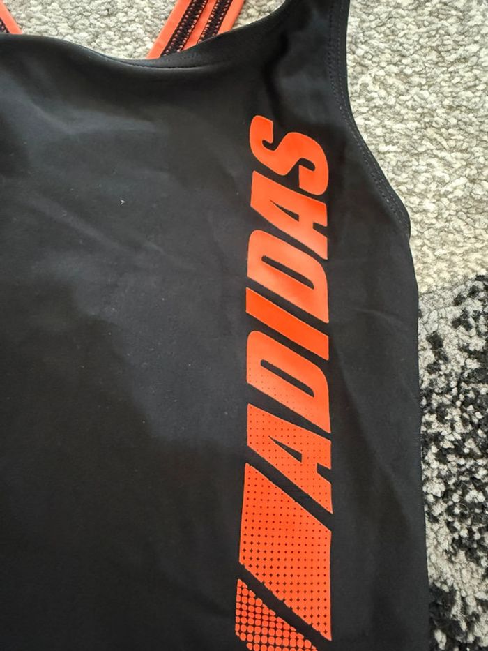 Maillot de bain adidas 6 ans - photo numéro 2
