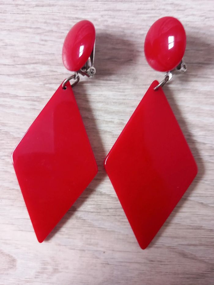 Boucles d oreilles - photo numéro 5