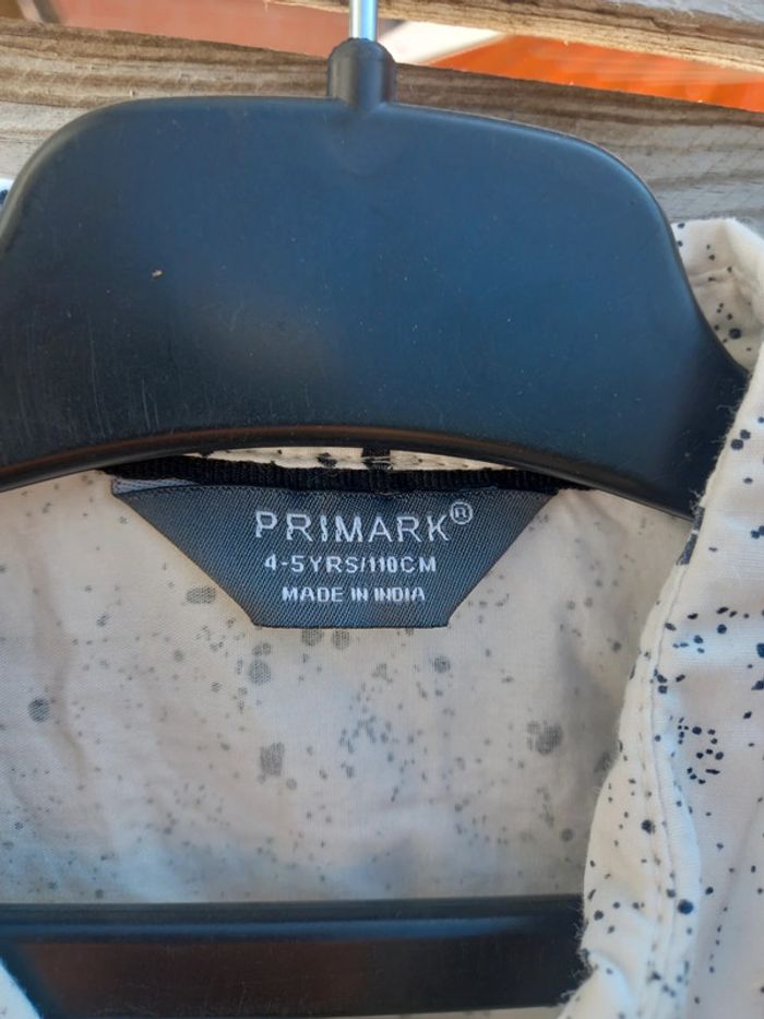 Chemise garçon 5ans - photo numéro 2