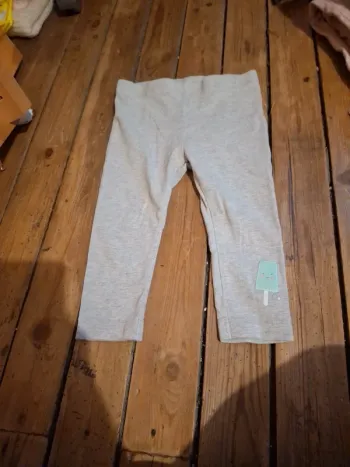 Legging 6/12 mois