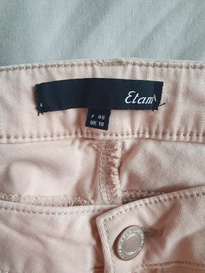 Pantalon femme etam - photo numéro 4