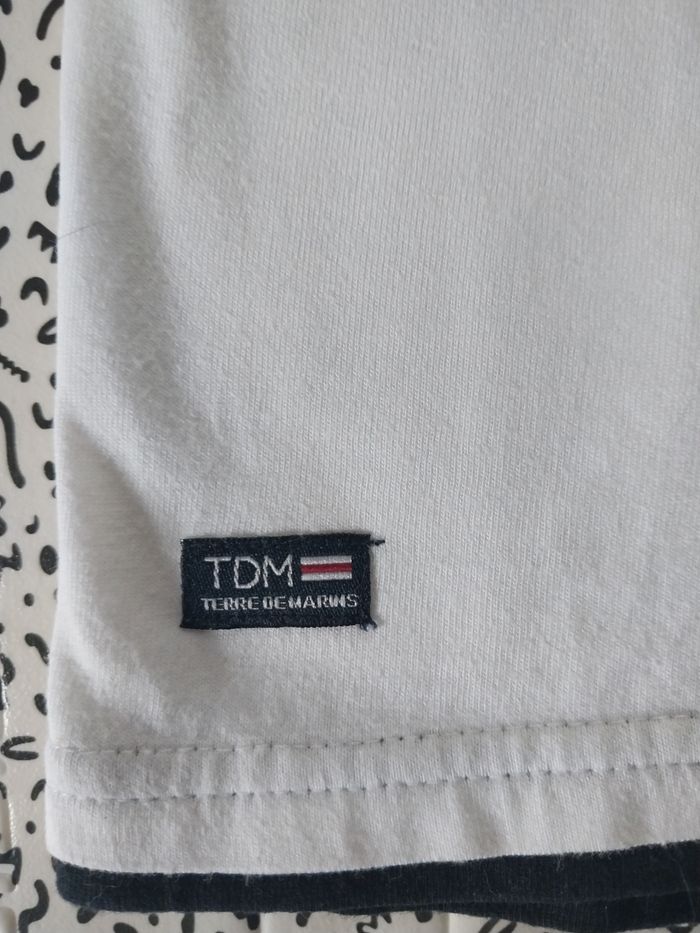 T-shirt garçon Terre de Marins - photo numéro 4
