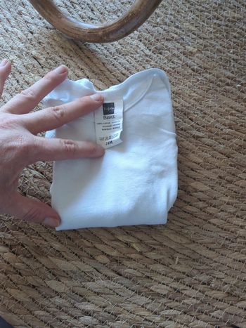 Body t shirt 24 mois