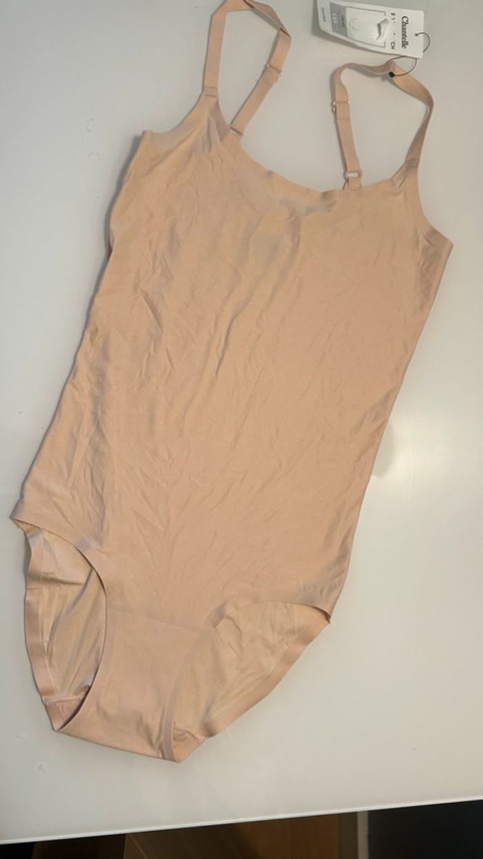 Body Chantelle Softstrech taille unique XS à XL neuf