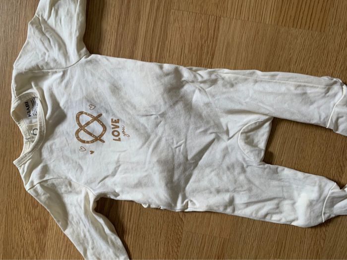 Lot de 4 pyjamas ML - photo numéro 3