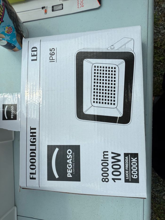 Spot projecteur extérieur - photo numéro 2