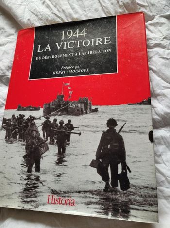 1944 la victoire du debatquemebt à la libération