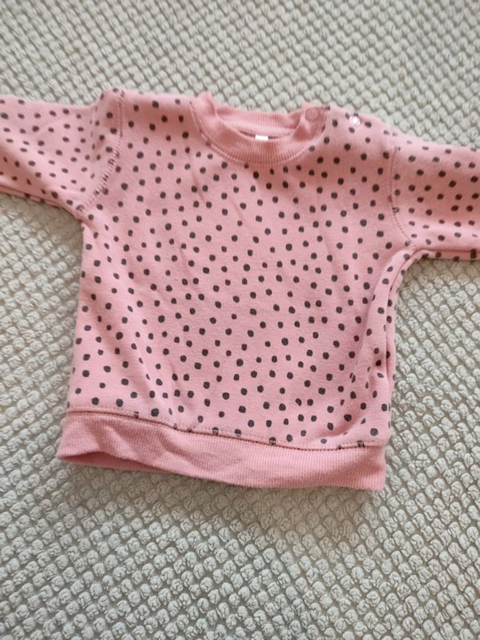 Pull rose - photo numéro 2