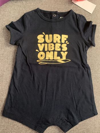 Lot de 2 barboteuses