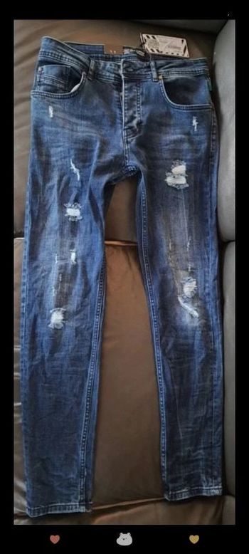 Jeans Project x Paris