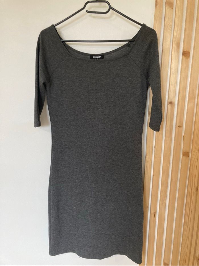 Robe moulante - Jennyfer - t38 - photo numéro 2