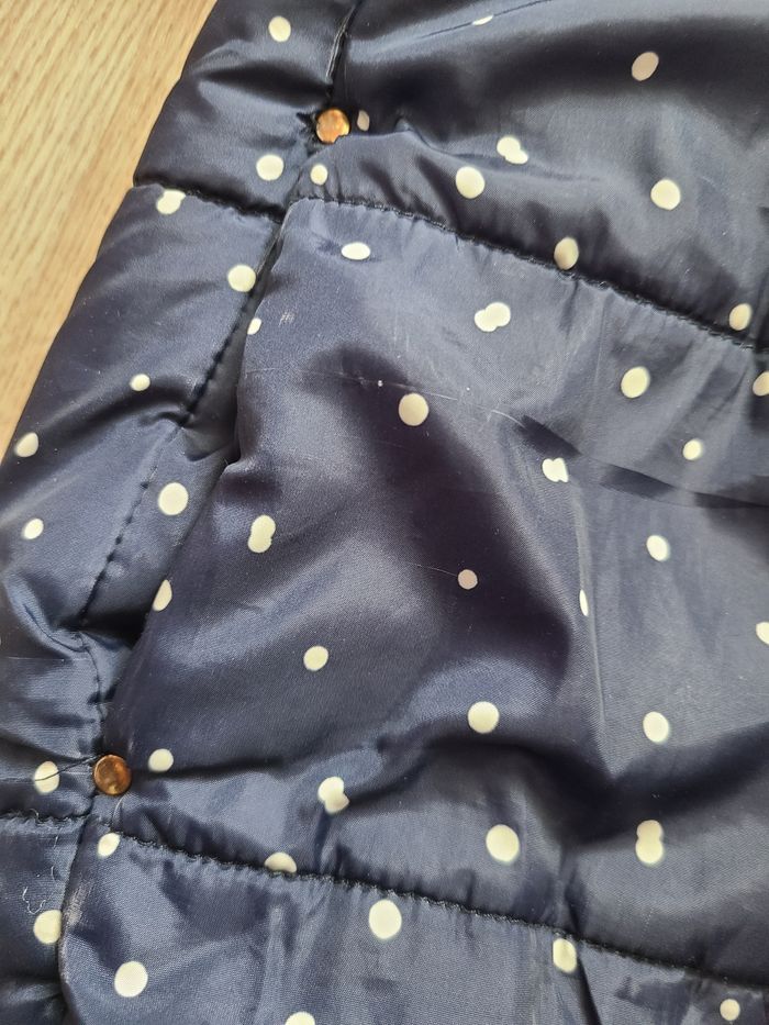 Blouson chaud 5 ans - photo numéro 5