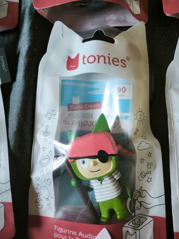 Tonies