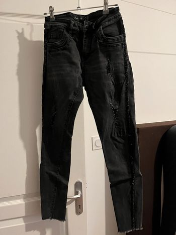 Jean femme