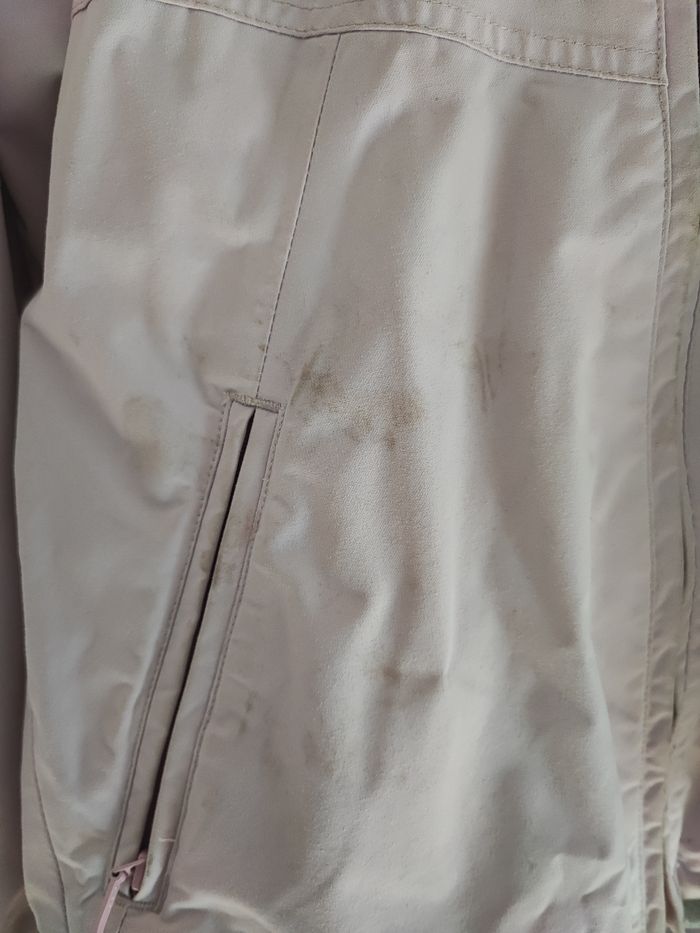 Veste imperméable fille - photo numéro 2
