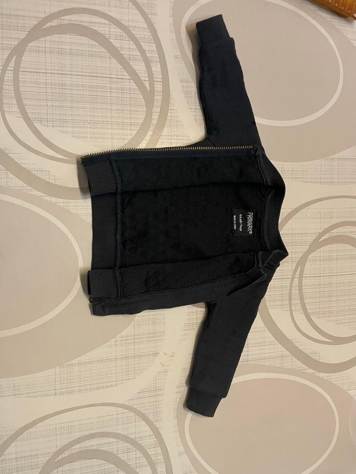 Veste bébé - photo numéro 3