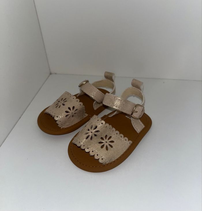 Sandales bébé T18