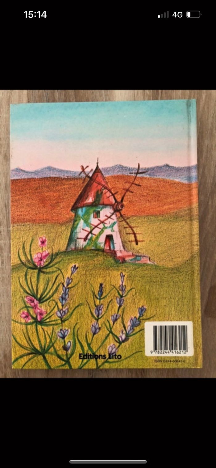 Le lettres de mon moulin - photo numéro 2