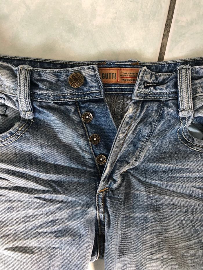 Jeans fashion homme - photo numéro 5