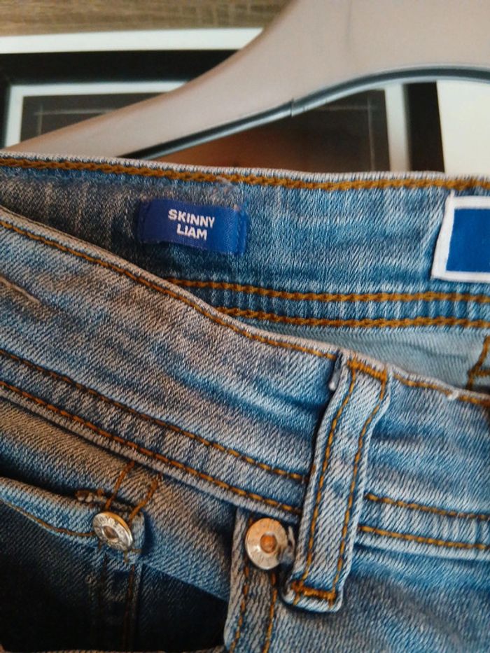 Jeans skinny jack et Jones 12 ans - photo numéro 2