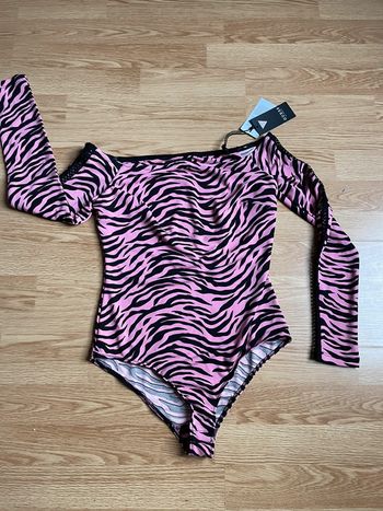 Body manches longues guess taille S