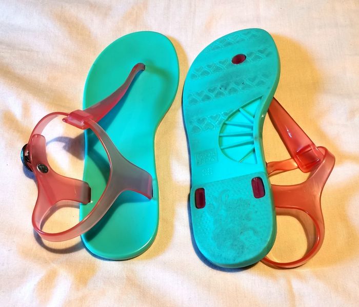 Sandales pieds nu "Gioseppo" - photo numéro 4