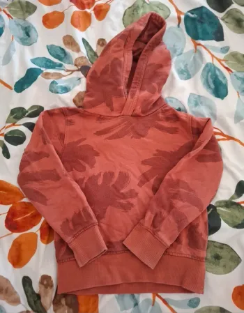 Pull a capuche 🥨