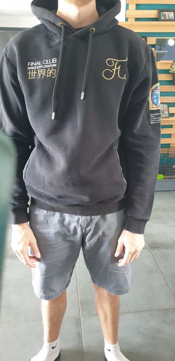 Sweat NASA
