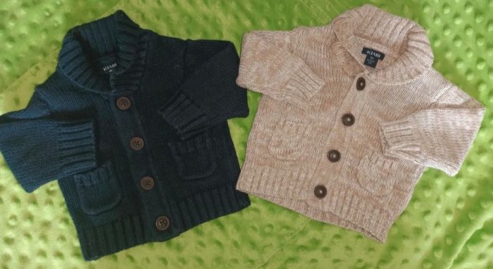 Lot de 2 gilets