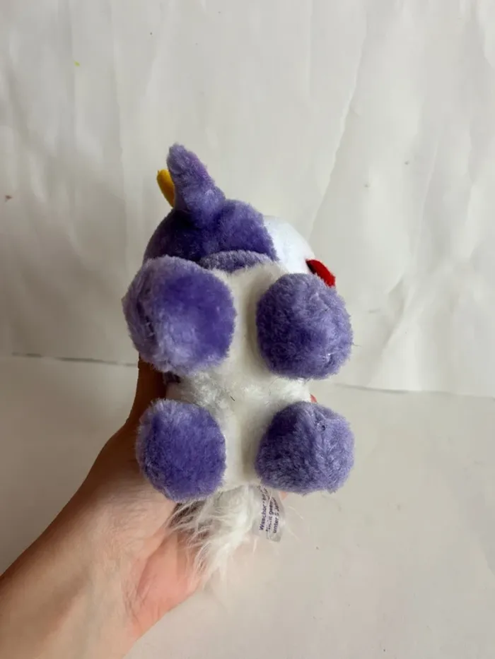 Peluche Milka vintage - photo numéro 6
