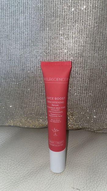 Éclat Instantané ! Sérum Illuminateur Wild Science Lab (15ml Neuf)