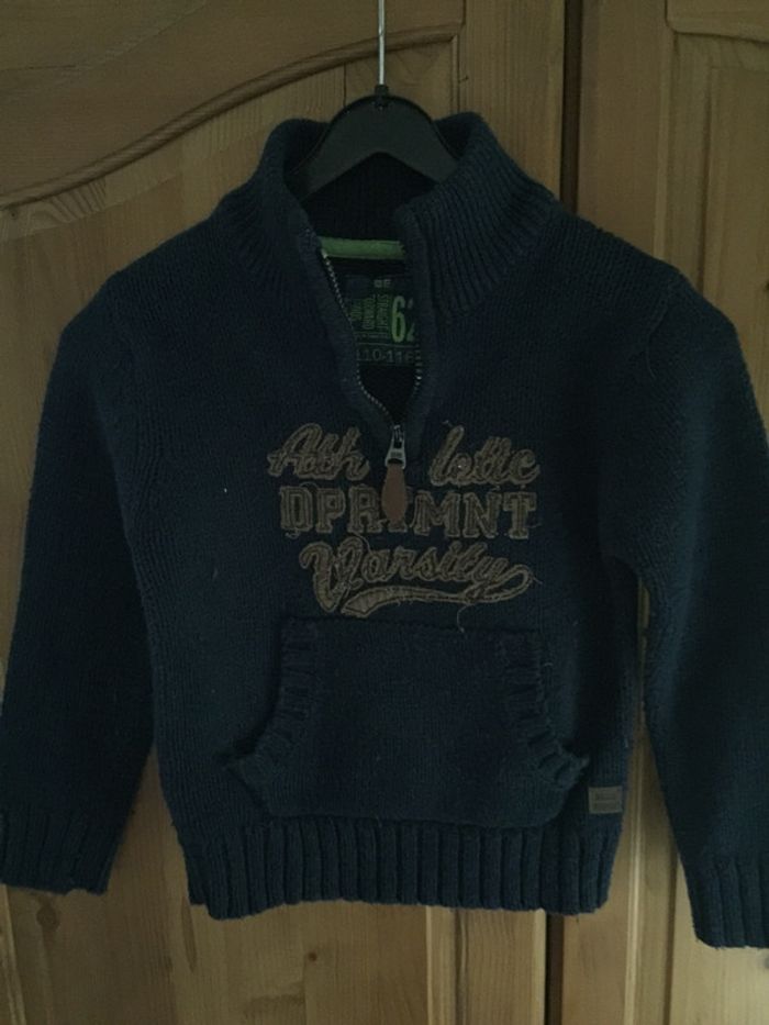 Pull hiver
