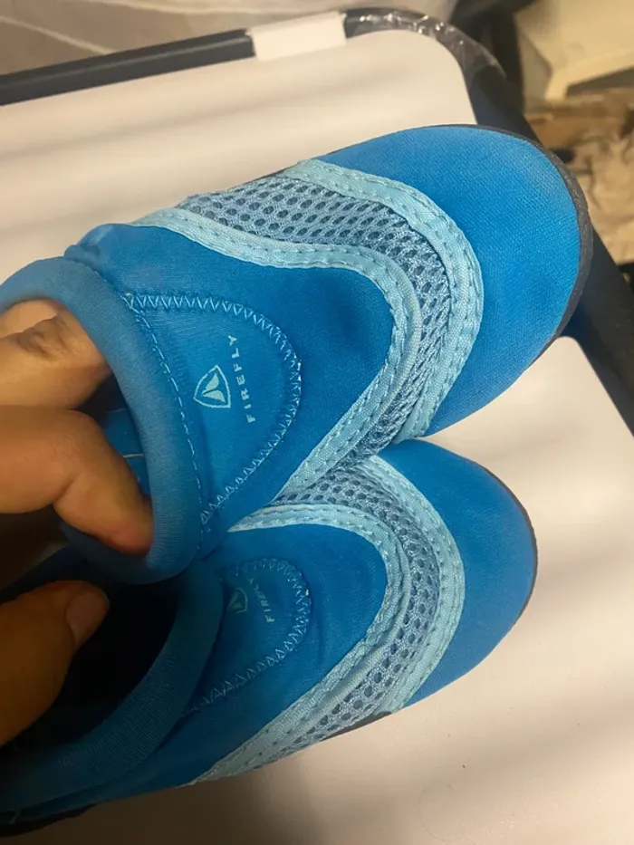 Chausson 23 firefly garçon réglable légères garçon - photo numéro 5