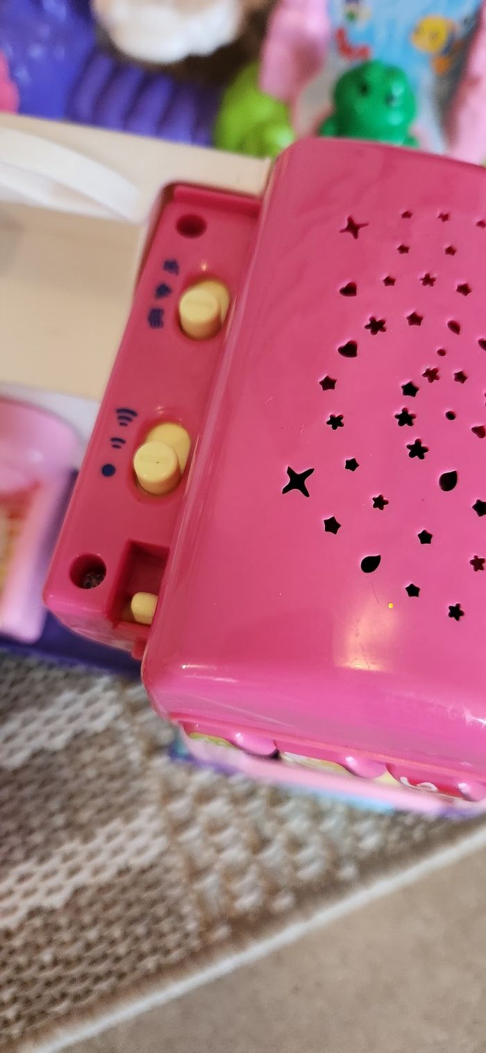 La Boutique des Minnie + La Balançoire des Licornes  + Le Camping Car Magique - photo numéro 8