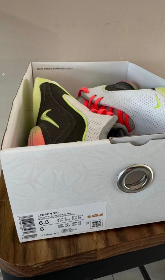 Chaussure LeBron james XXII - photo numéro 3