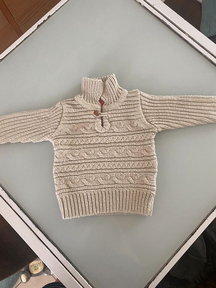 Pull chaud