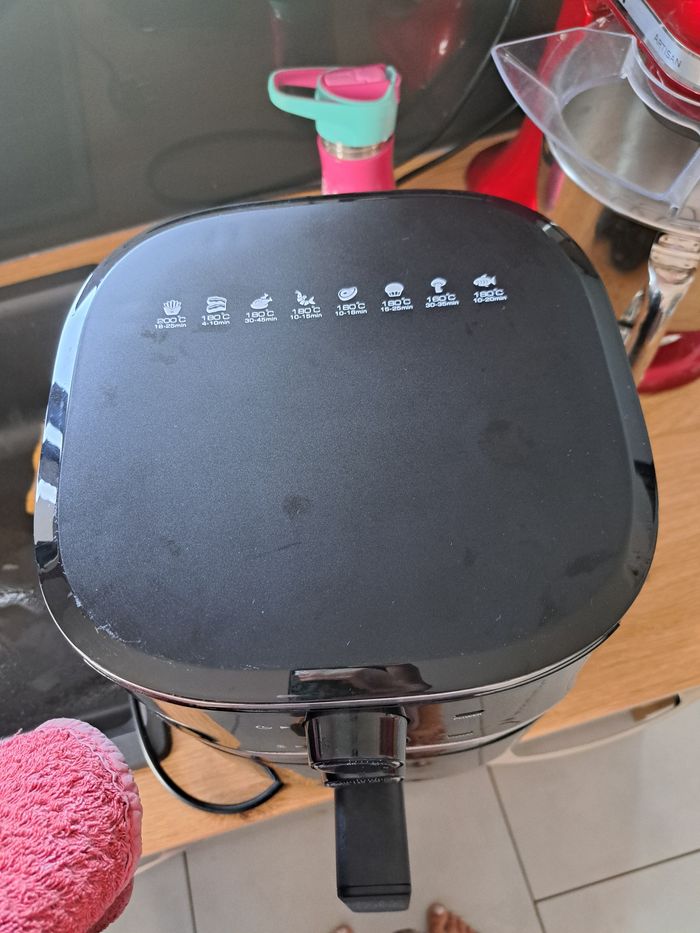 Air fryer - photo numéro 2