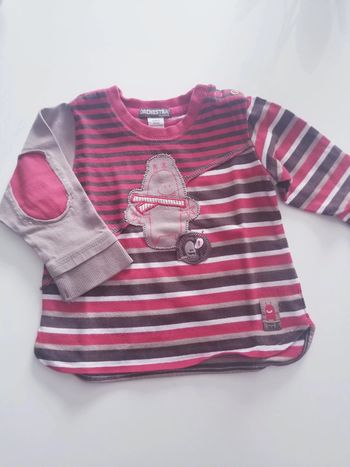 Tee shirt 12 mois