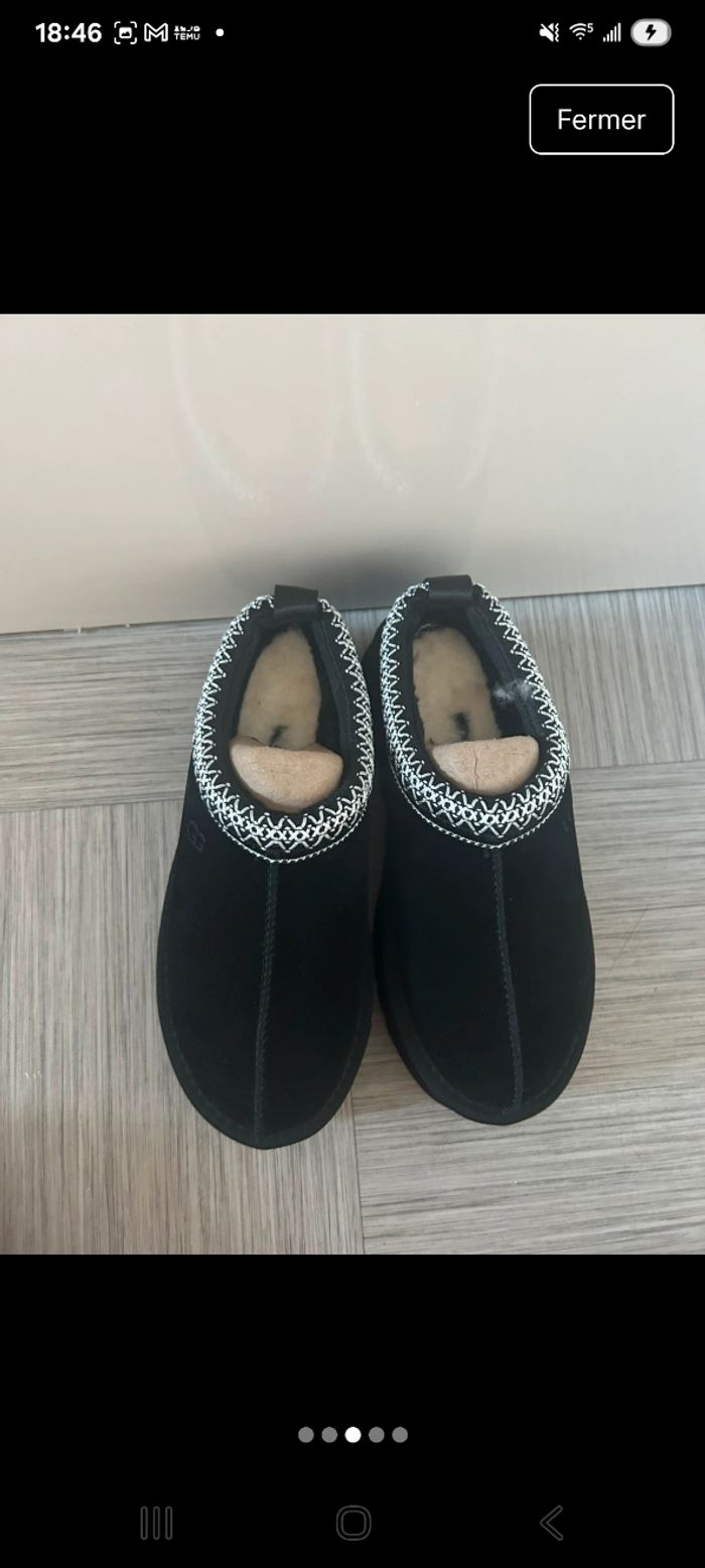 Botte ugg - photo numéro 3