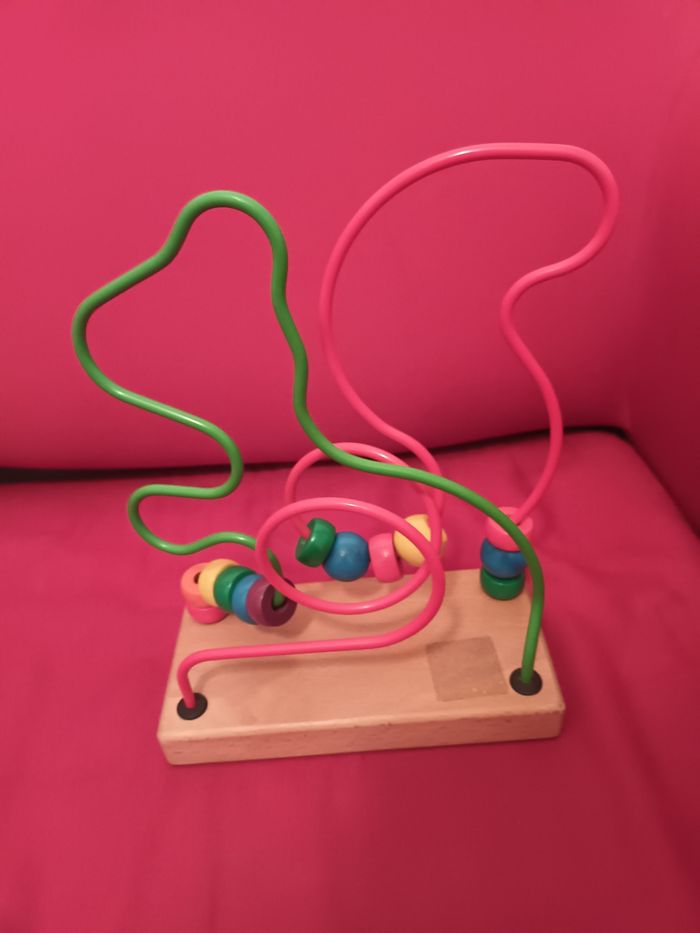 Circuit motricité