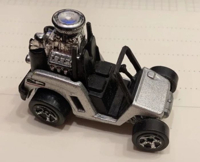 lot 9 voitures majorettes - photo numéro 7